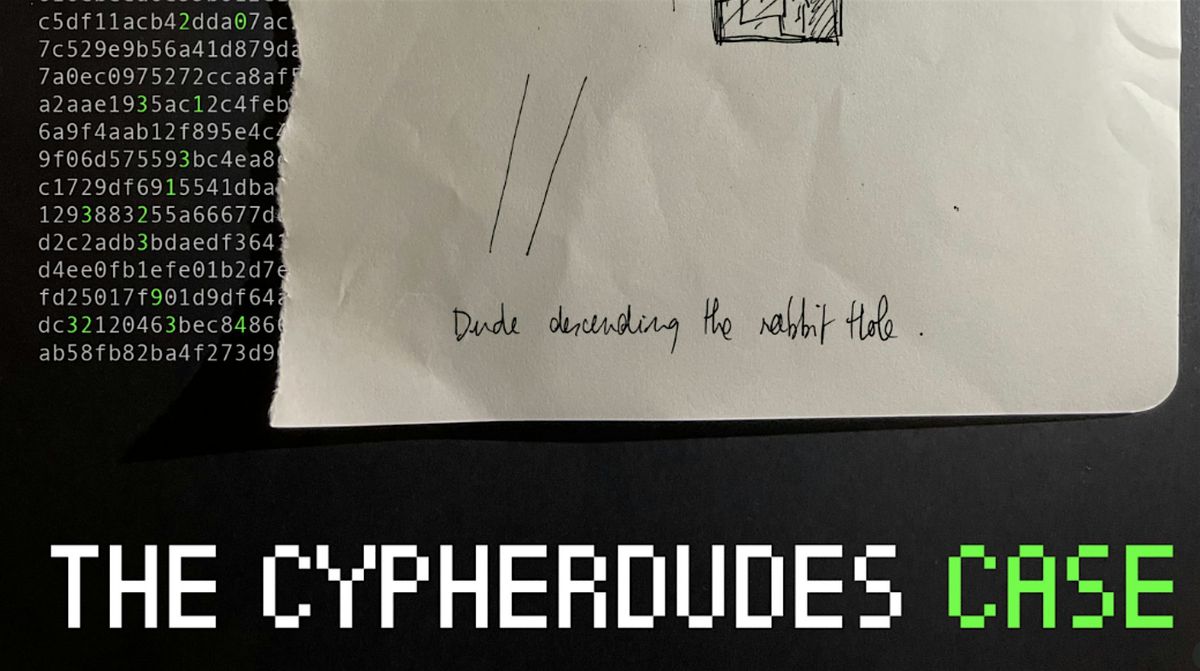 FELIXFELIXFELIX : THE CYPHERDUDES CASE