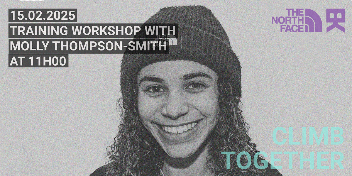 Training workshop with Molly Thompson-Smith