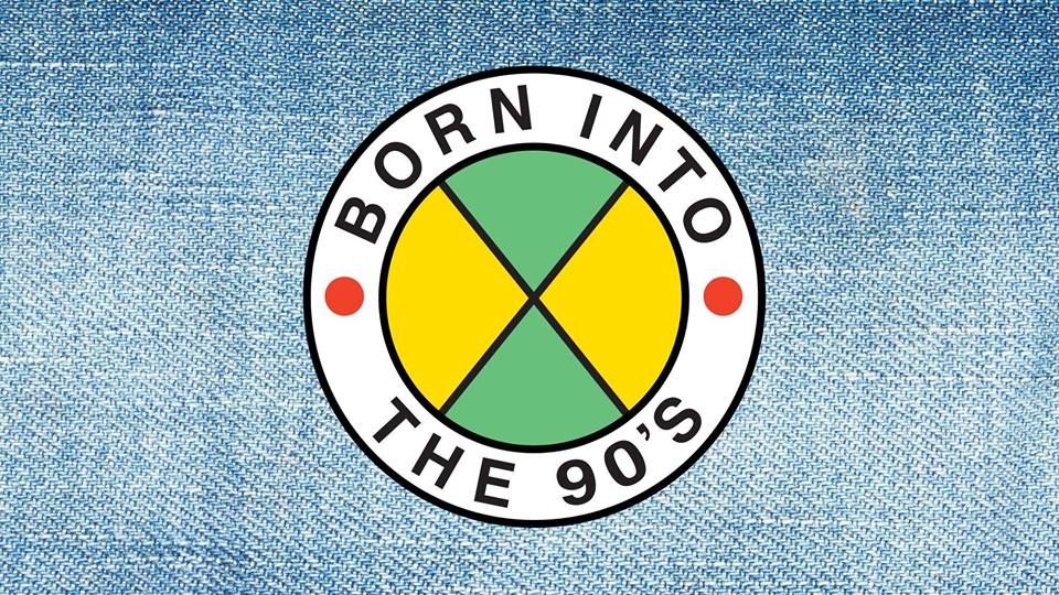 Born Into The 90's X Pumpehuset  