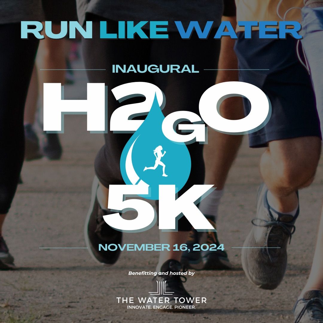 Run Like Water H2Go 5K