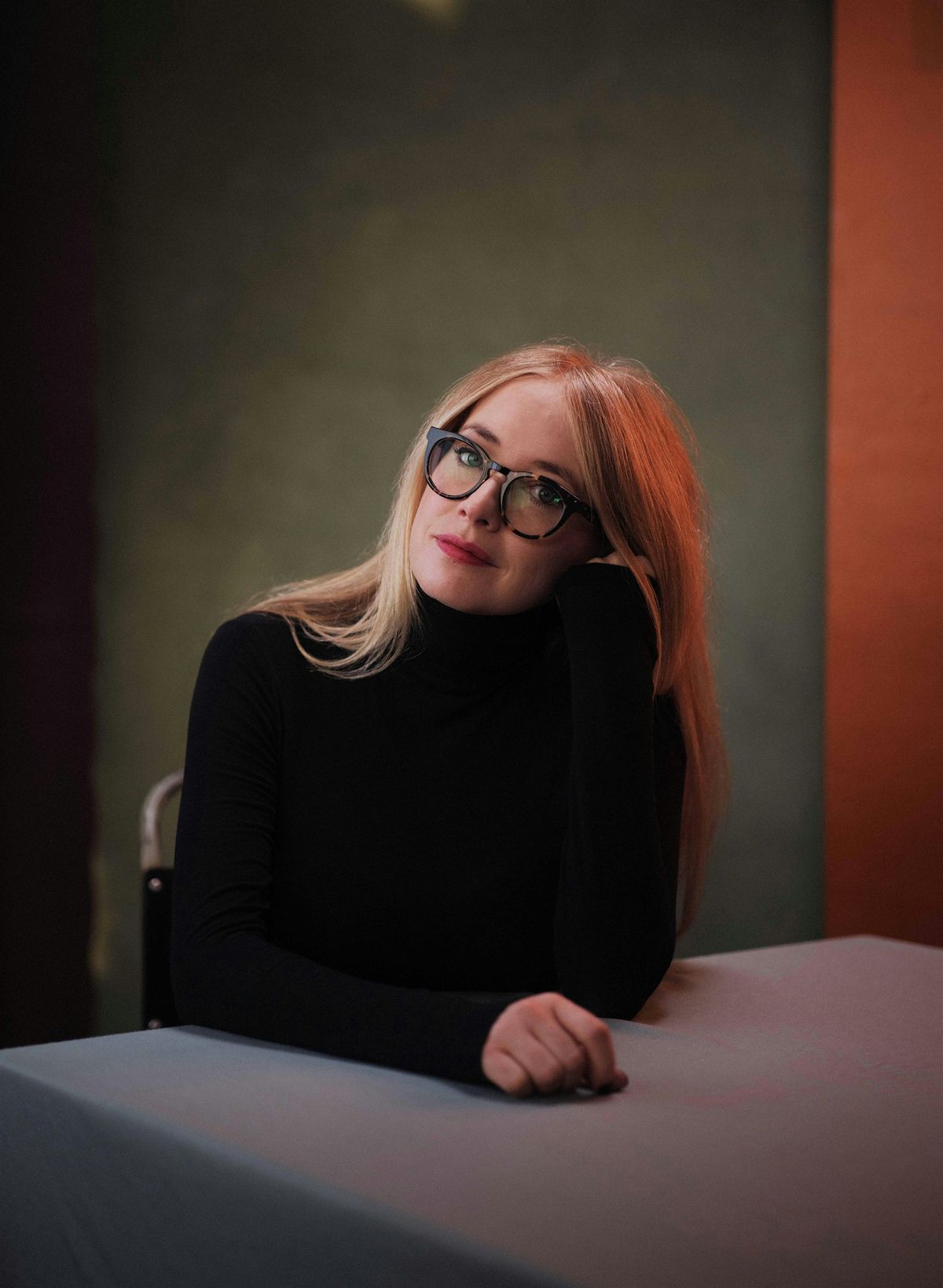 Hattie Williams, in conversation about her debut novel Bitter Sweet