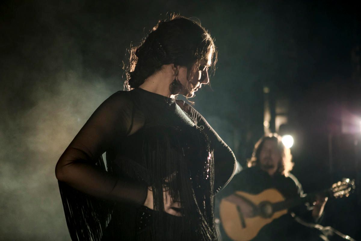 Festival Flamenco Albuquerque - Mercedes de Cordoba