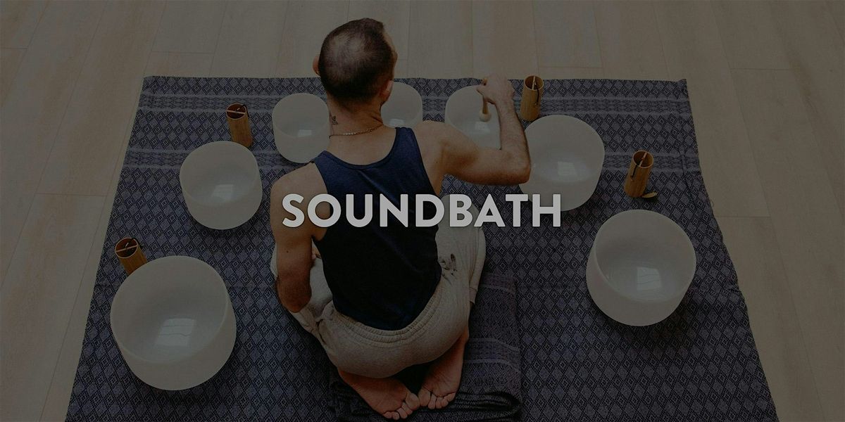 Monthly Soundbath with Joycie