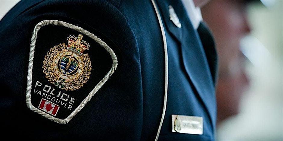 Vancouver Police Information Session - October 11, 2025