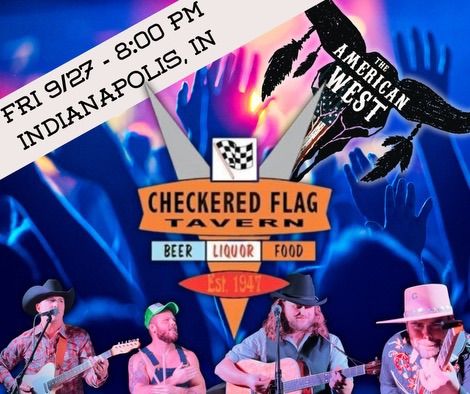 American West @ Checkered Flag! 