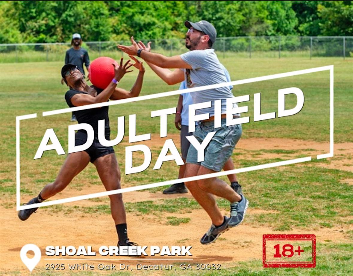 Adult Field Day