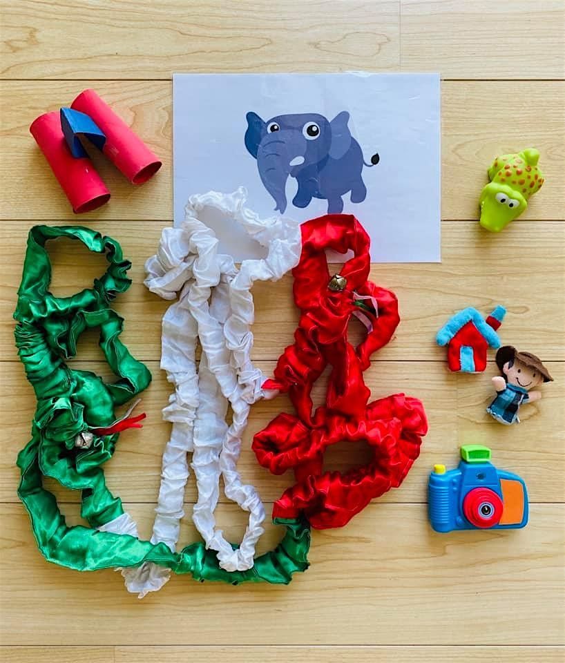 Italian Playgroup (0-4 years)