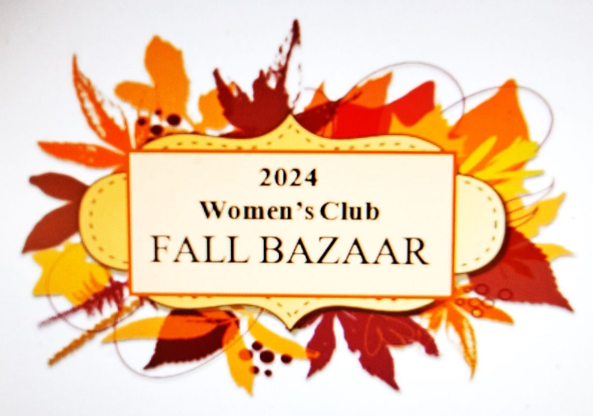 2024 Hollywood Estates Fall Bazaar