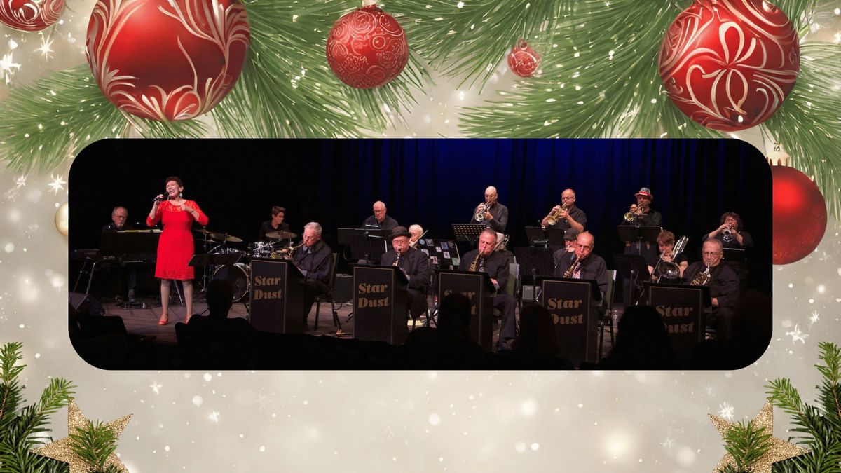 Holiday Dance with Stardust Big Band