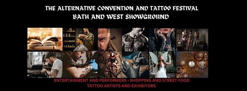 The Alternative Convention and Tattoo Festival