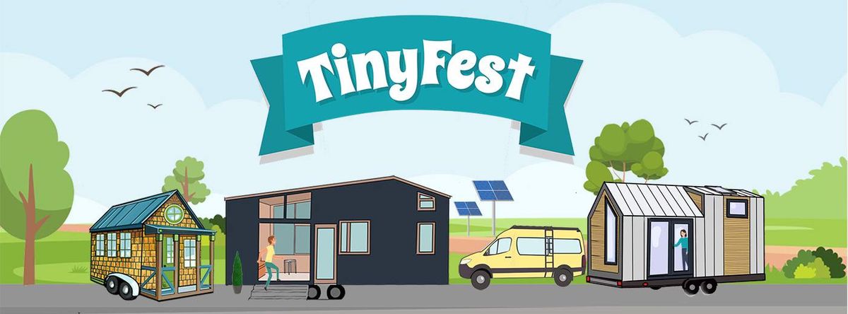 TinyFest California  - Bay Area - 2024