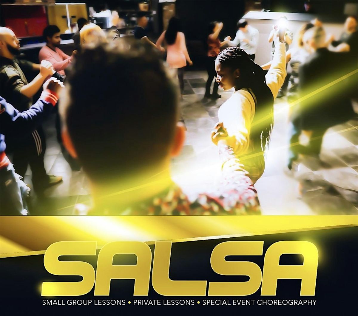 NJ Salsa: March, Salsa (Levels 1 & 2) Tuesdays, Elizabeth