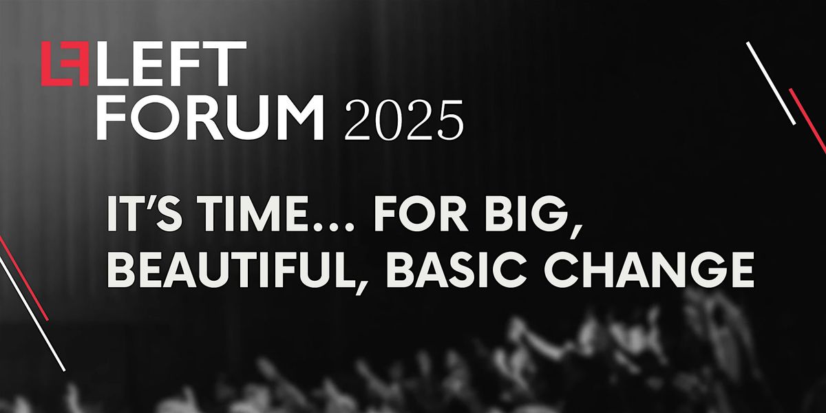 Big, Beautiful, Basic Change