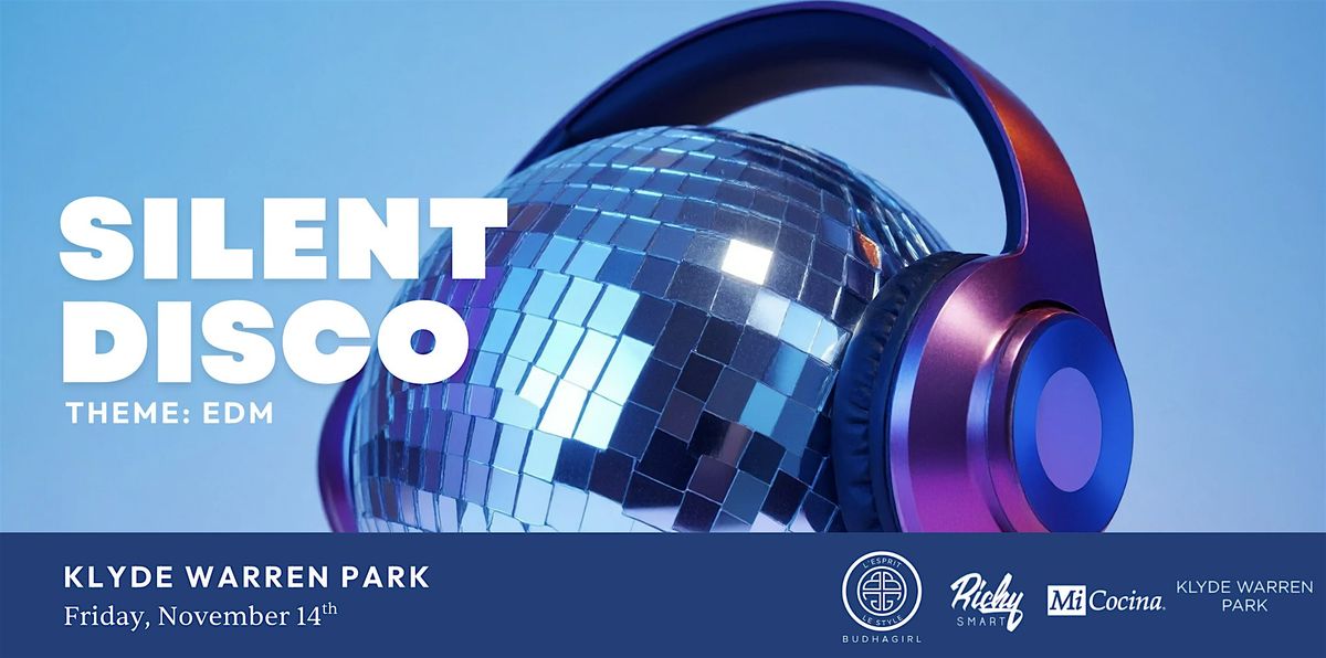 Dallas Silent Disco