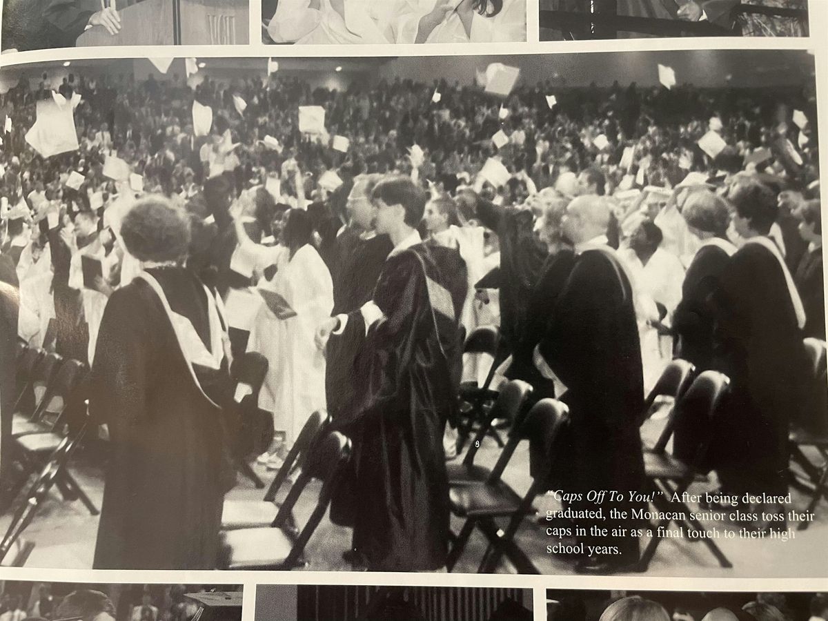 Monacan High School, Class of 2000 - 25 year Reunion