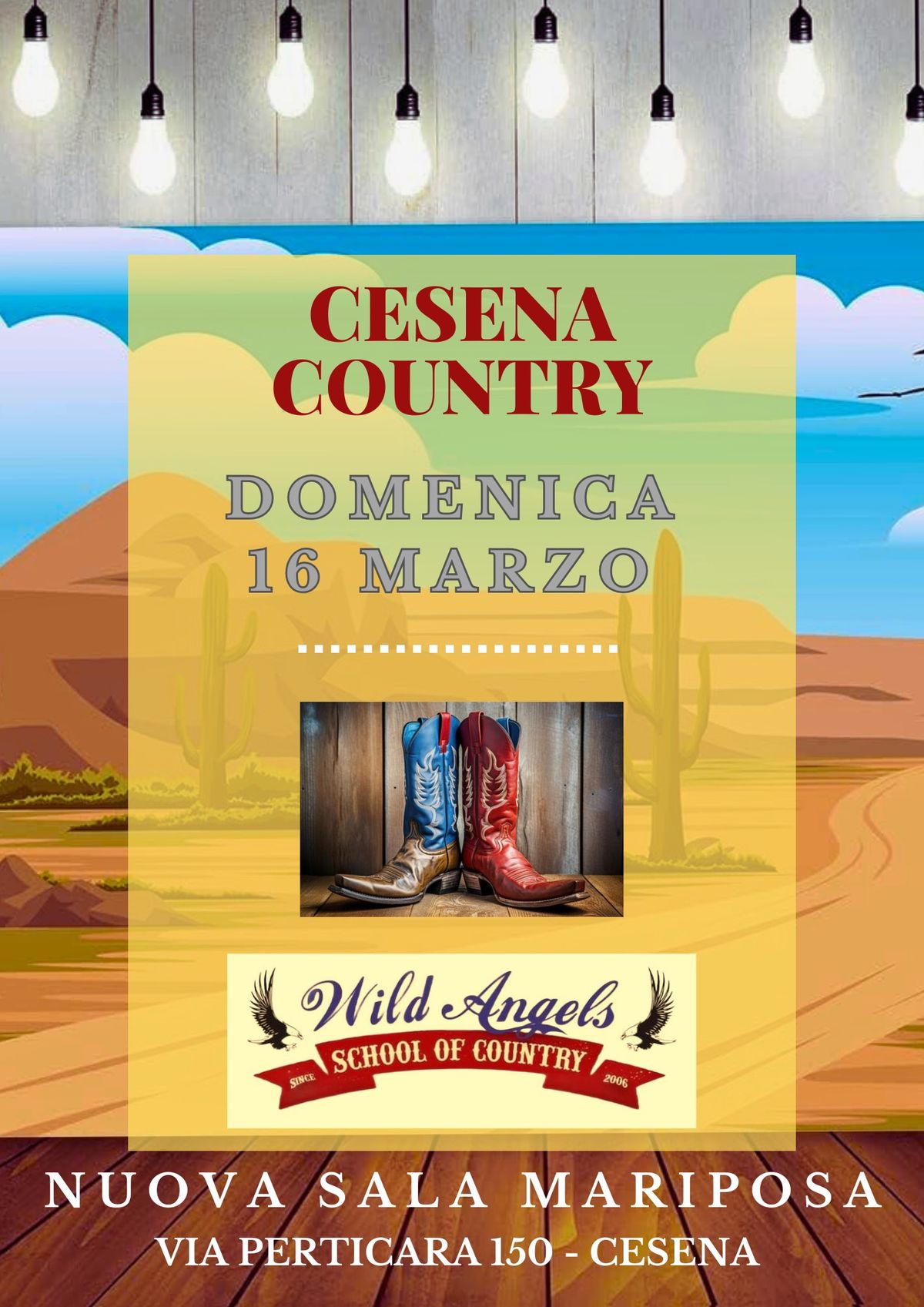 Cesena Country