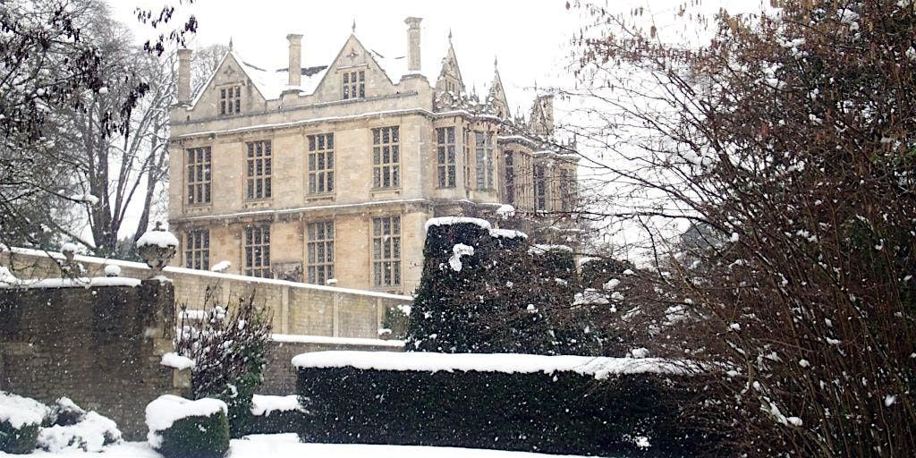Christmas Tour of The Hall | Historic Jacobean Mansion in Bradford-on-Avon