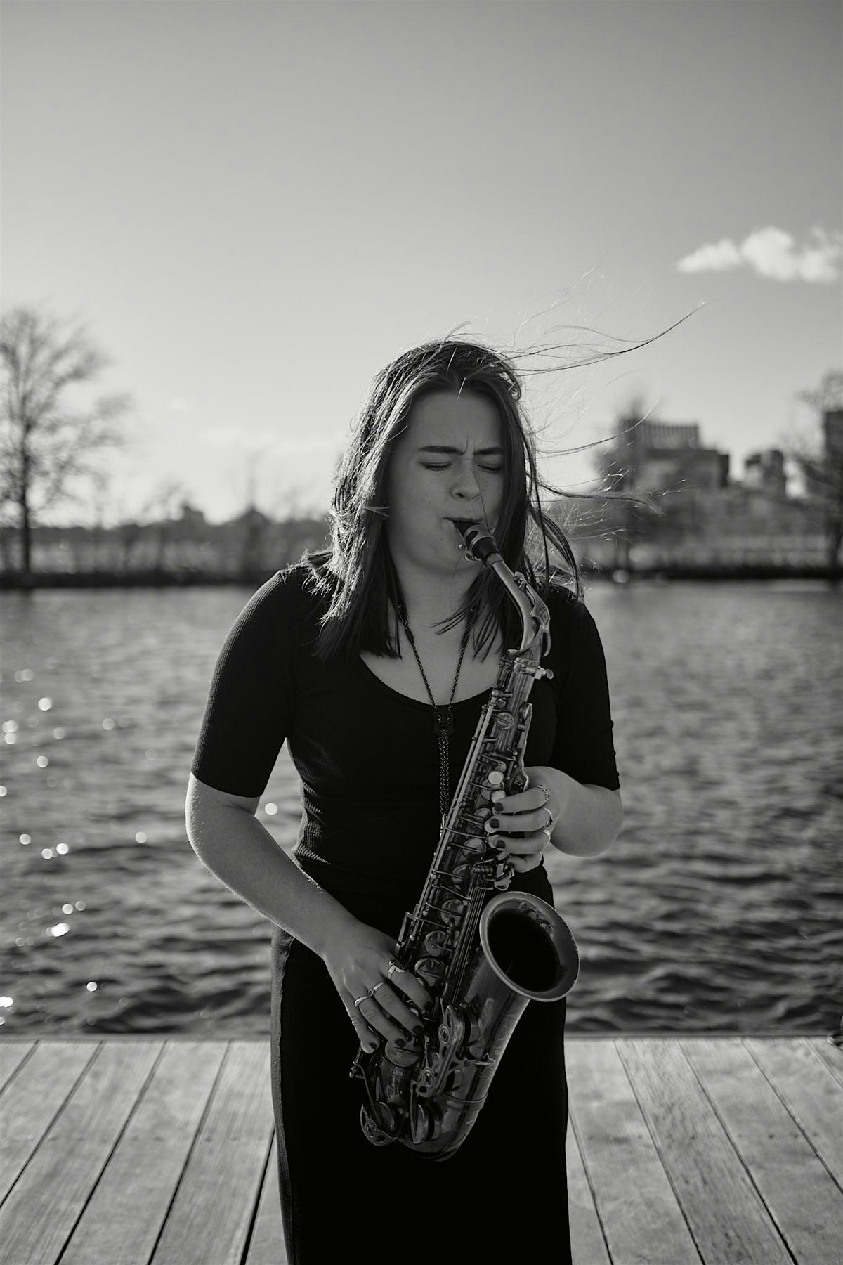 Katie Webster Quartet