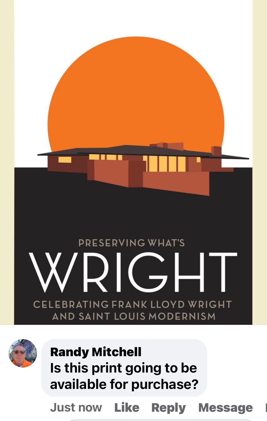 Preserving What\u2019s Wright FUNDRAISING EVENT