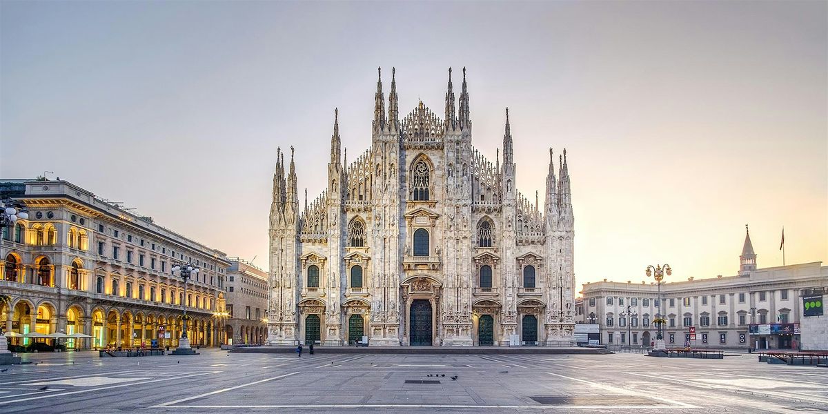 Chef's Dinner: Milan