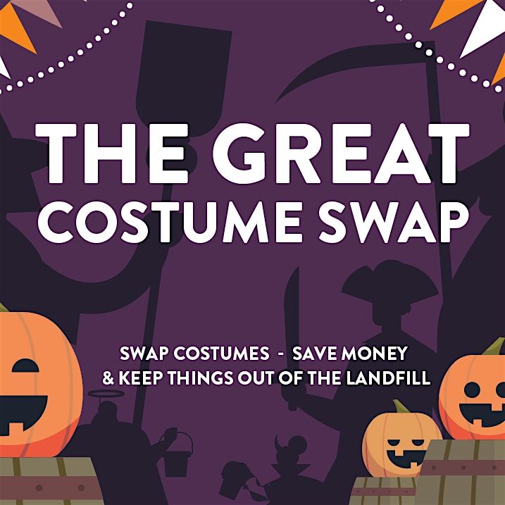 The Great Costume Swap