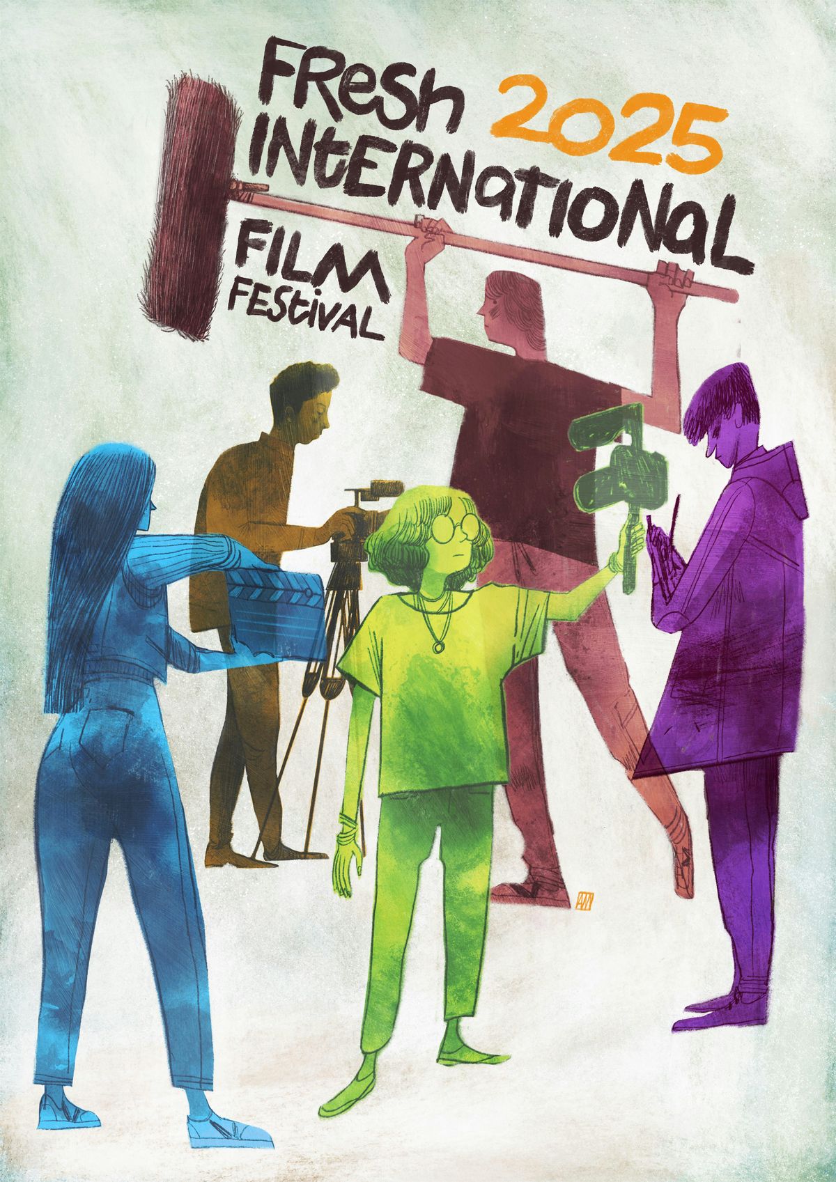 Ireland's Young Filmmaker of the Year 2025 IFI Showcase