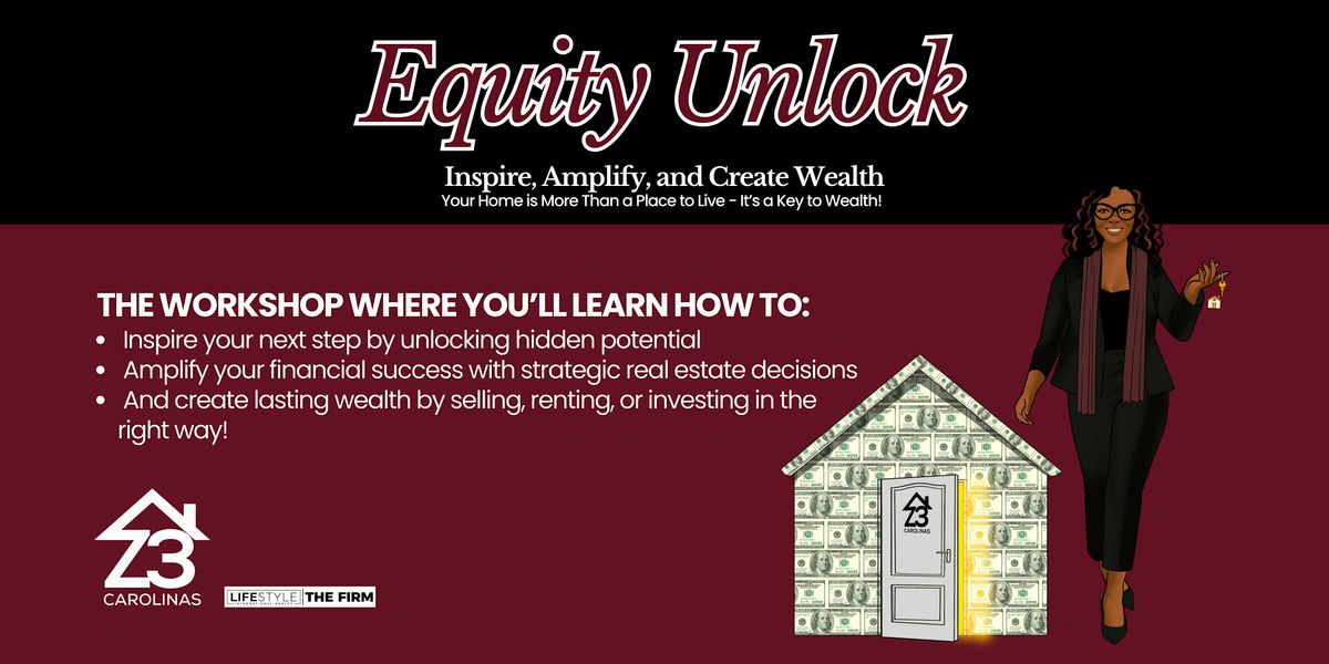 Equity Unlock - Inspire, Amplify, and Create Wealth