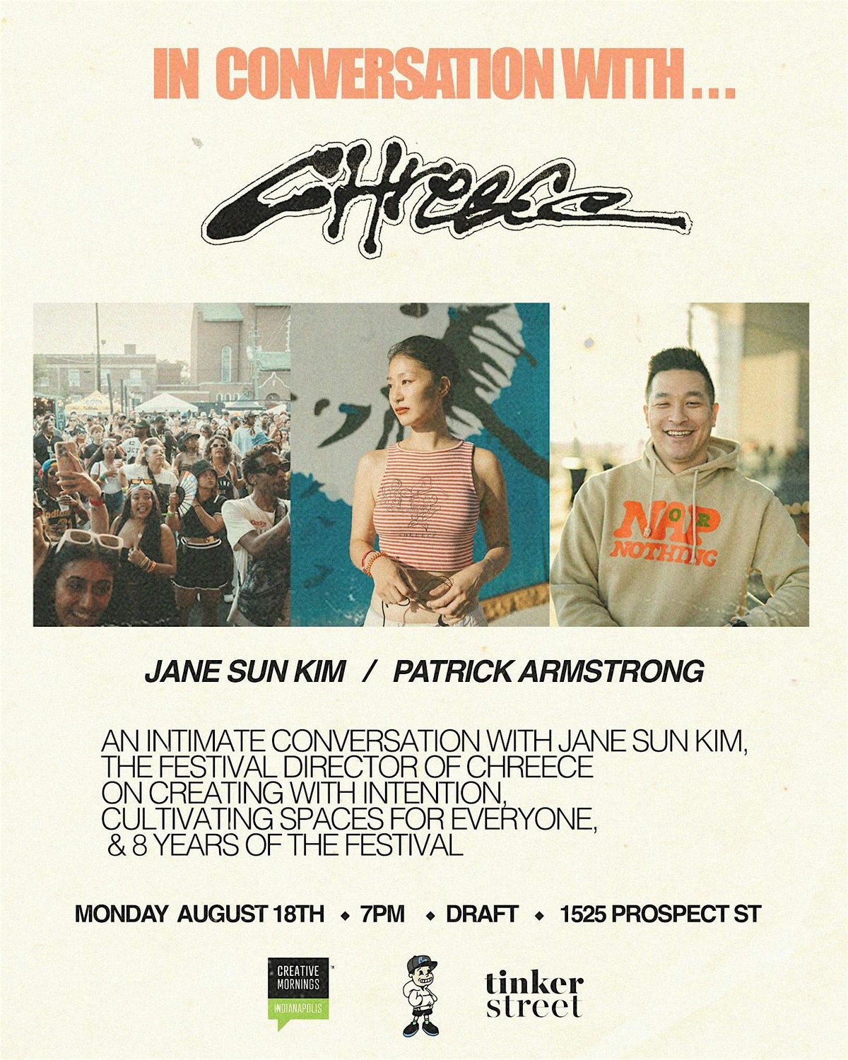 In Conversation With Jane Sun Kim (Chreece)