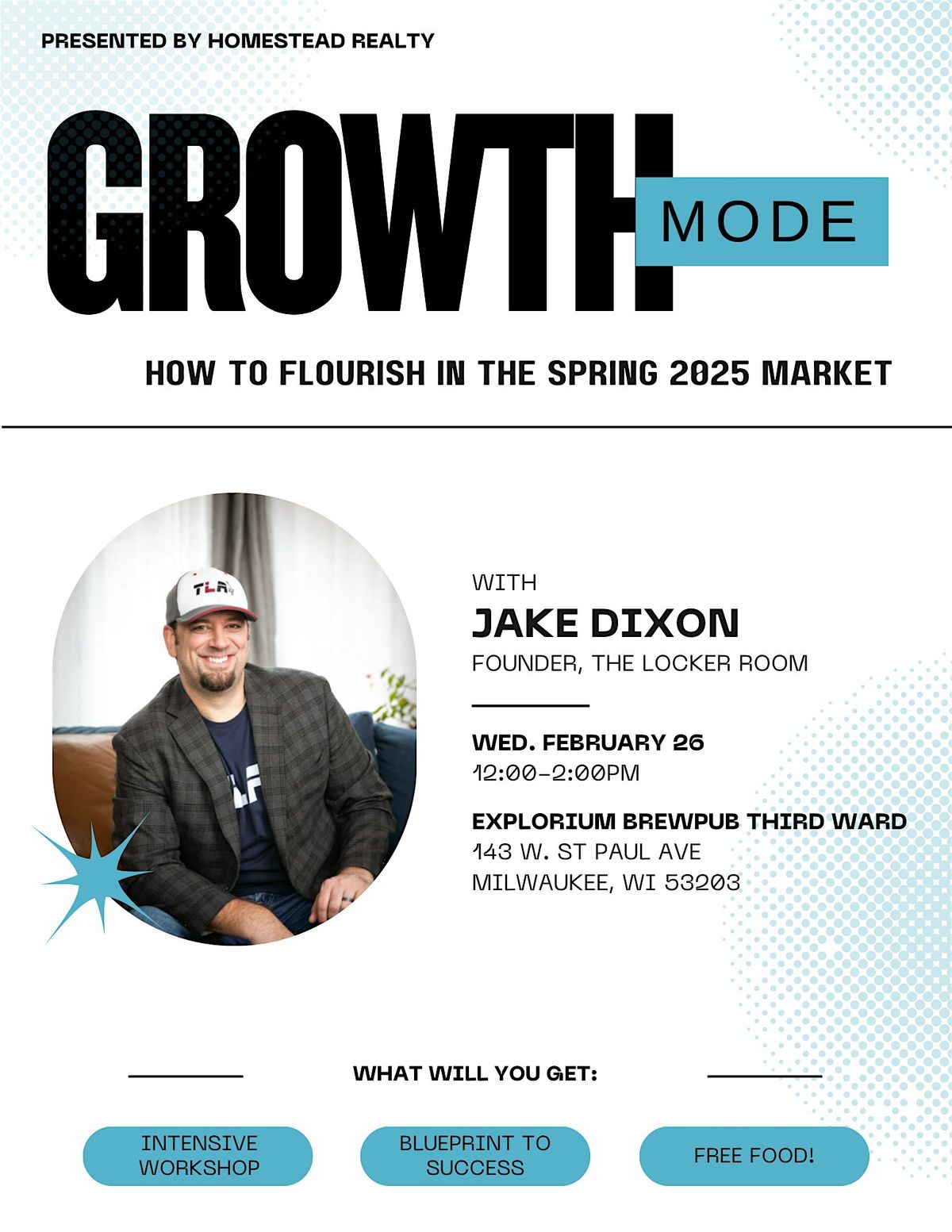 Growth Mode: How to Flourish in the Spring Market