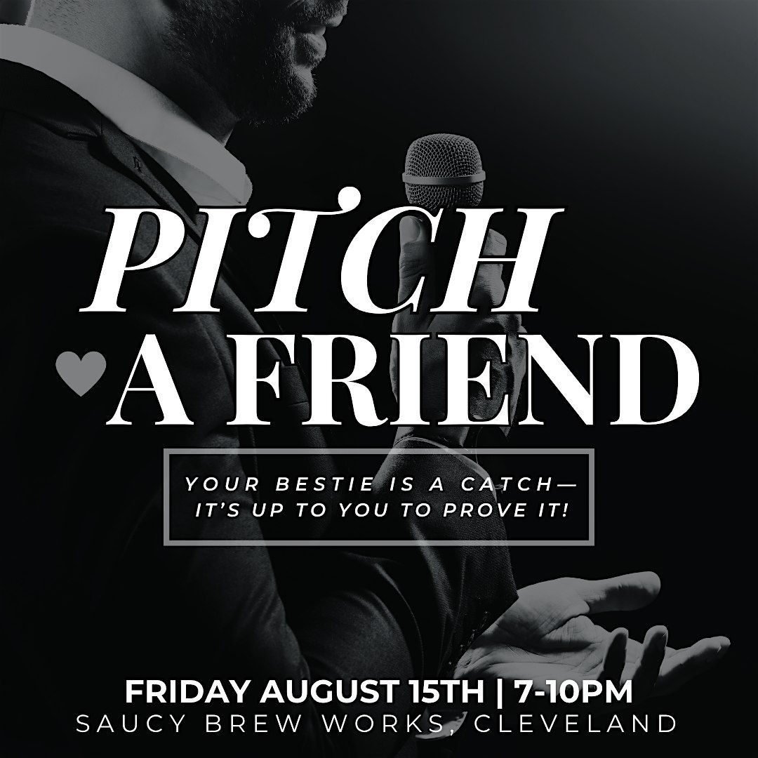Pitch-A-Friend: Cleveland