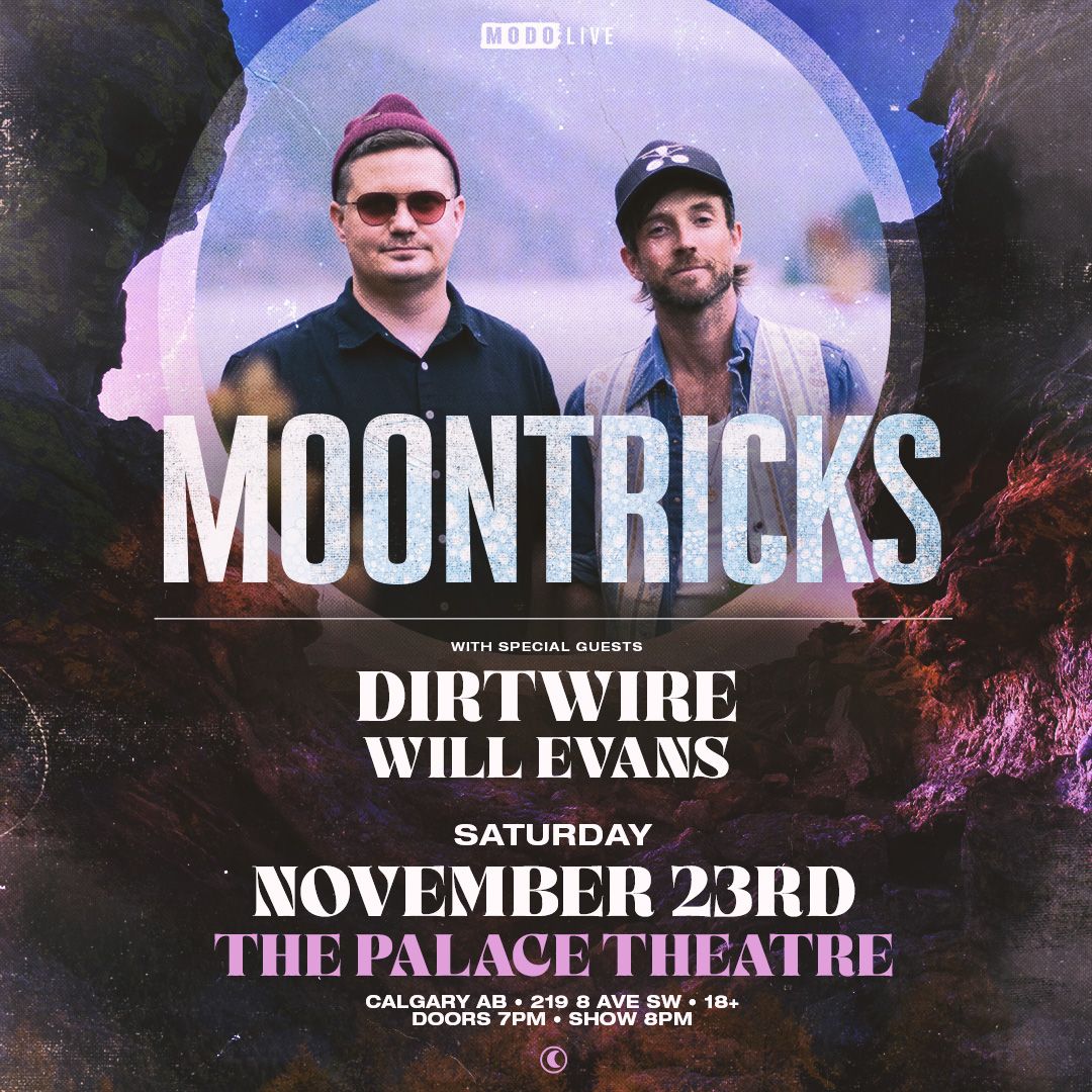 Alexandra Kay at The Palace Theatre Calgary, The Palace Theatre Calgary