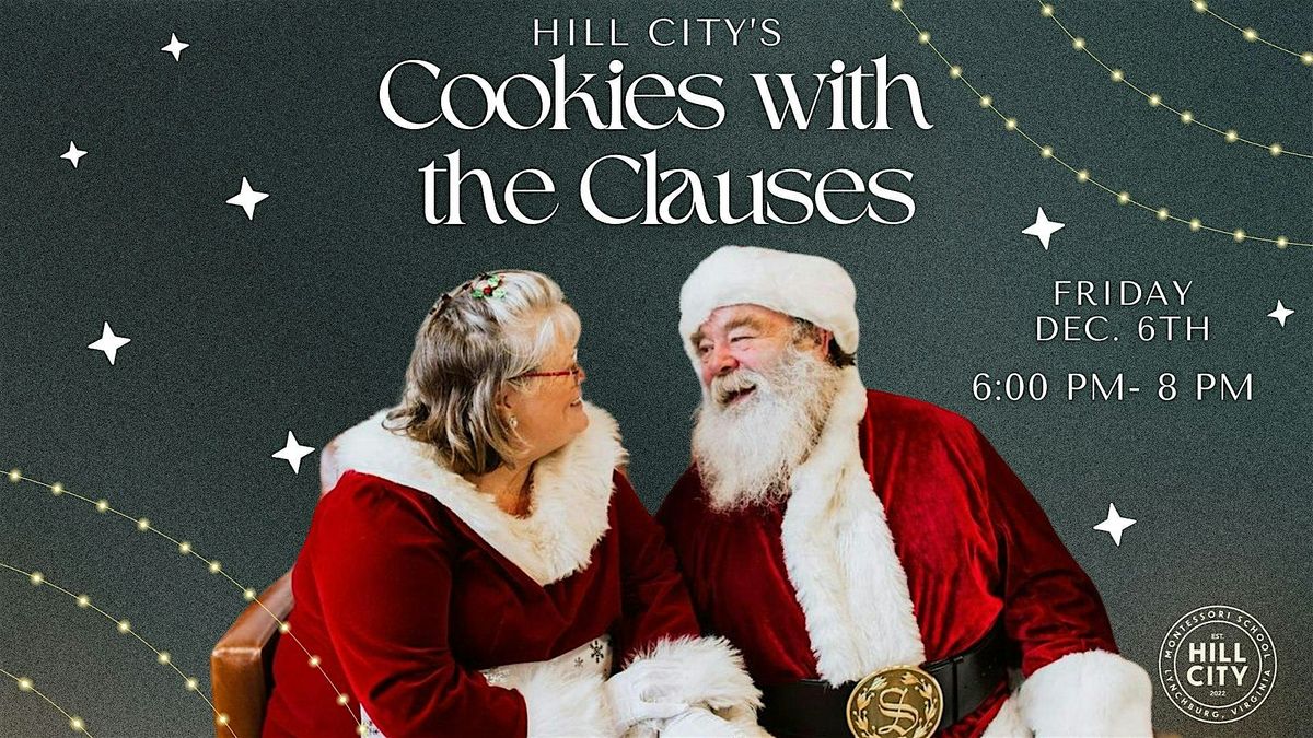 Cookies with the Clauses