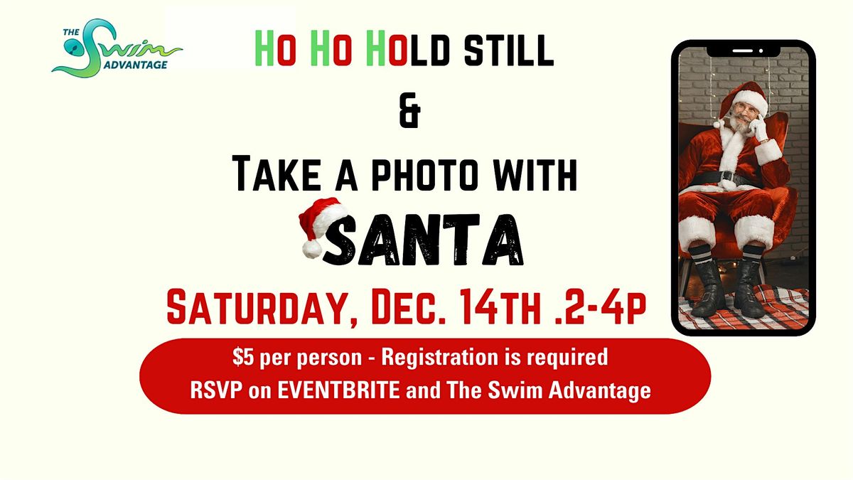 Photos with Santa