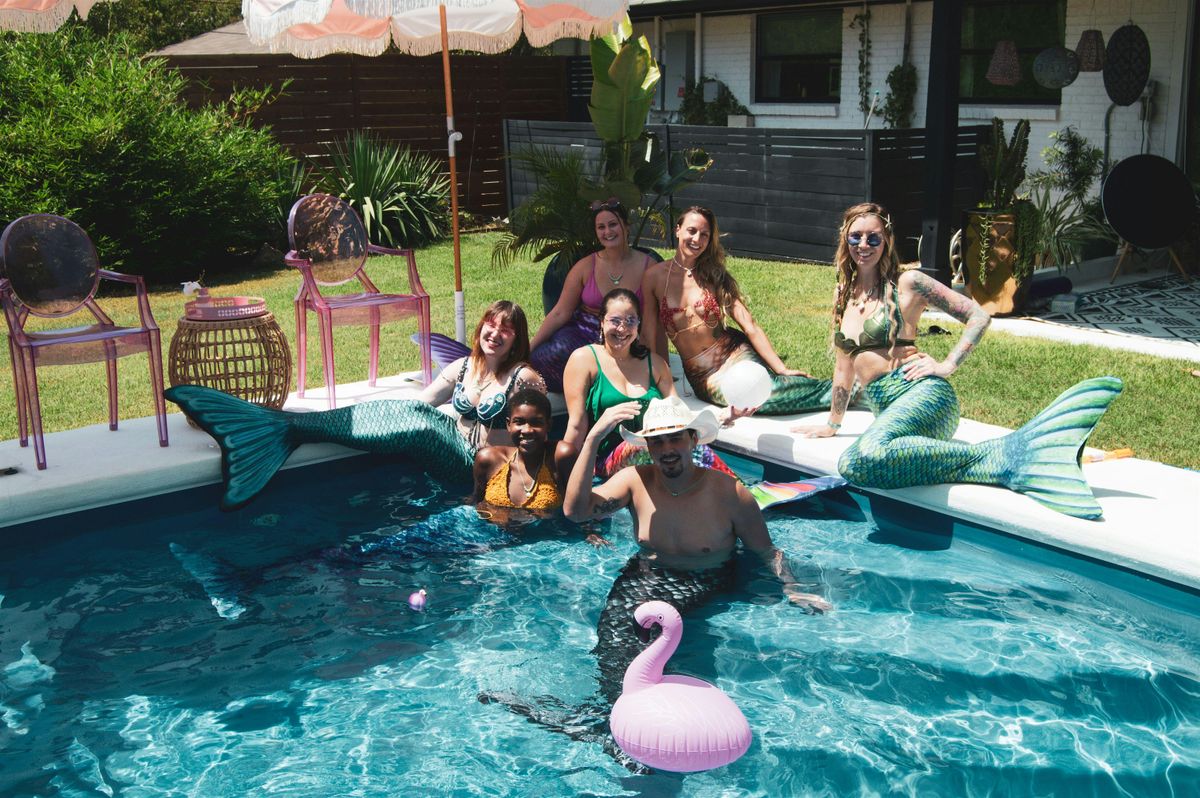 Goodbye Summer: A MerMagical Retreat