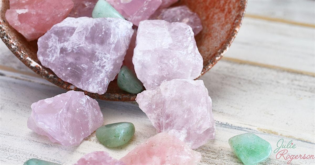 Crystal Calm: Create Your Own Aromatherapy Room Diffuser Bowl