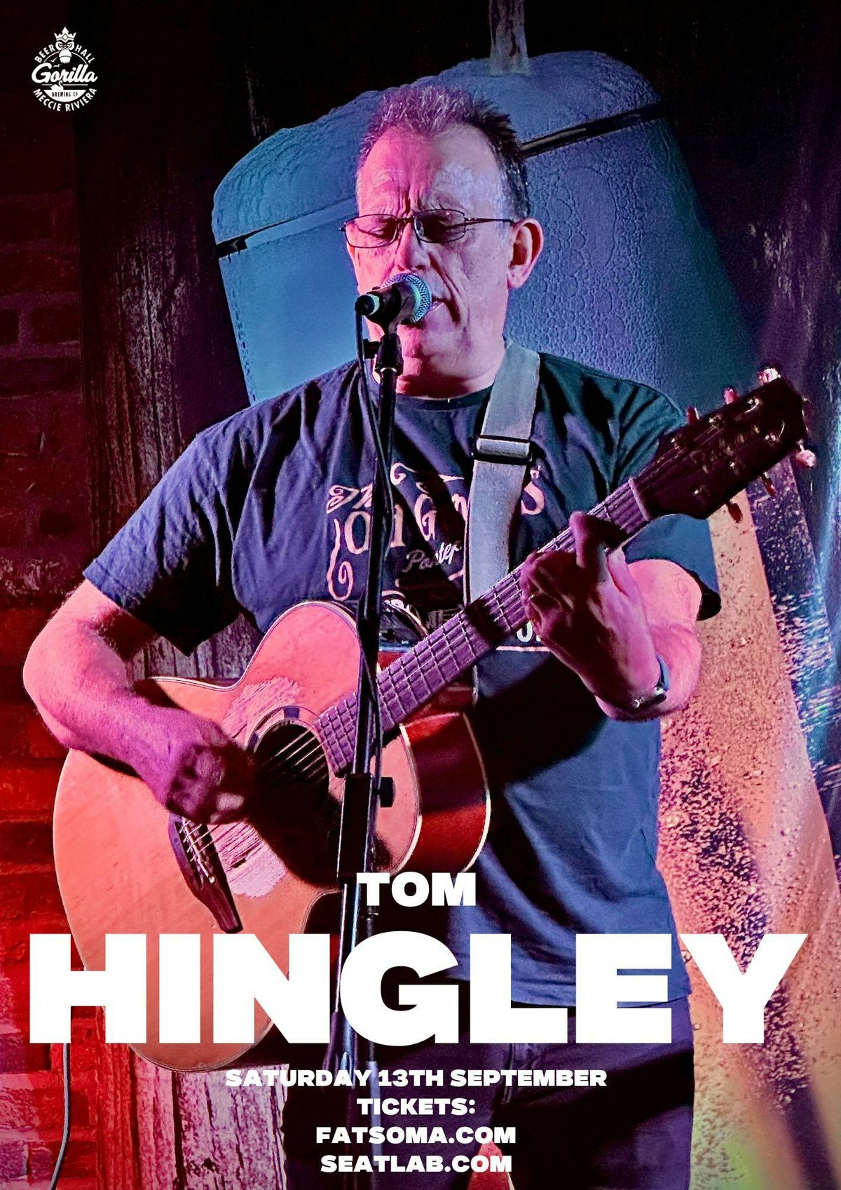 TOM HINGLEY 25