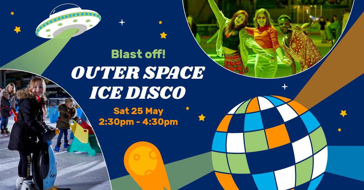 Outer Space Ice Disco