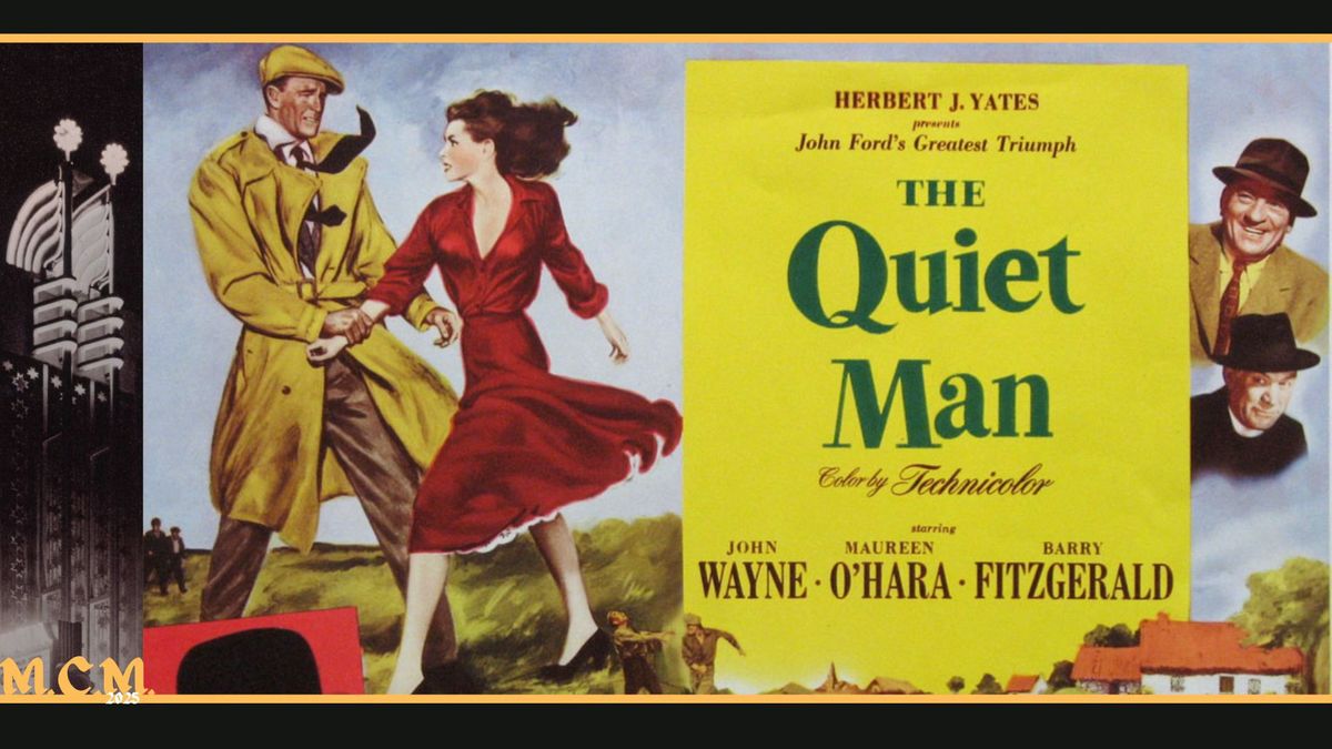 The Quiet Man