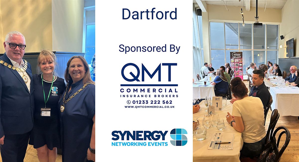 Synergy Business Networking Dartford