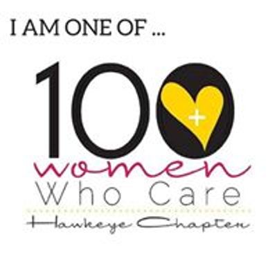 100+ Women Who Care: Hawkeye Chapter