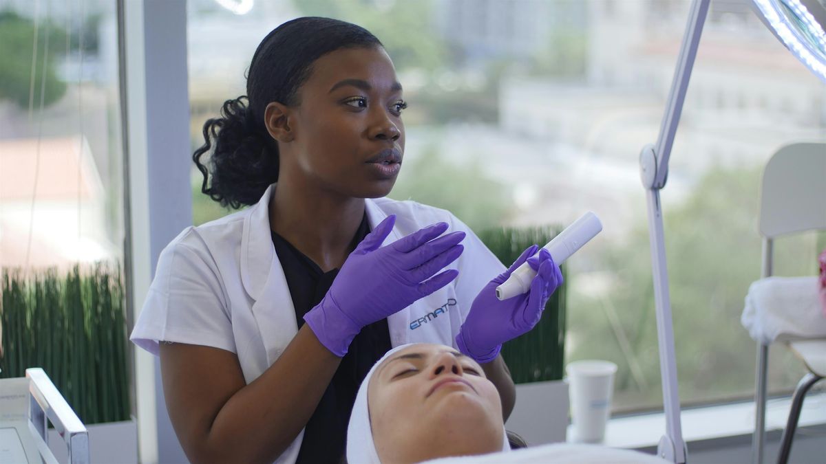 Beauty Professionals Lunch & Learn