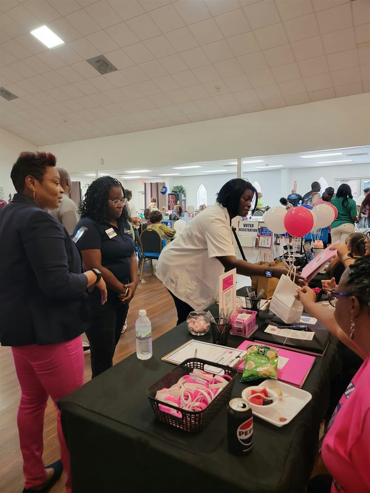 SHE Awareness Workshop