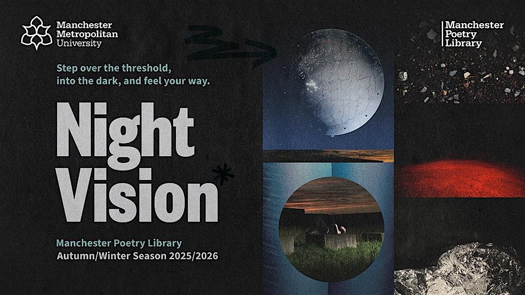 Night Vision: Book Launch with Karen Solie and Jean Sprackland