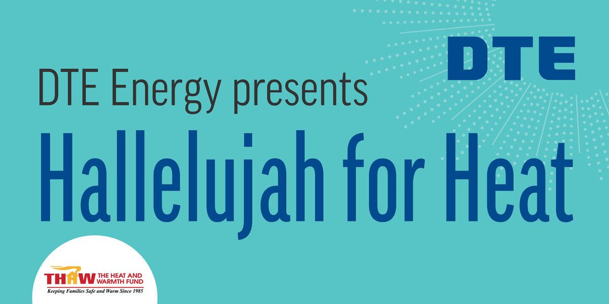 2025  Hallelujah for Heat Presented by DTE Energy