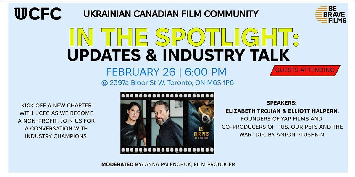 In the Spotlight: UCFC Updates & Industry Talk