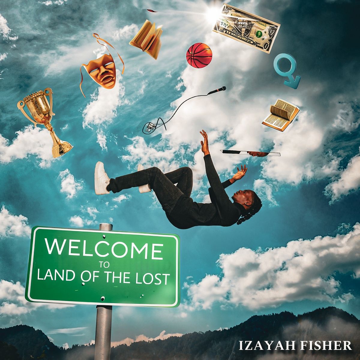 Izayah Fisher Presents \u201cLand Of The Lost\u201d