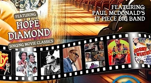 ESSENCE OF SOUL. A big band tribute to Soulful Cinema Soundtracks