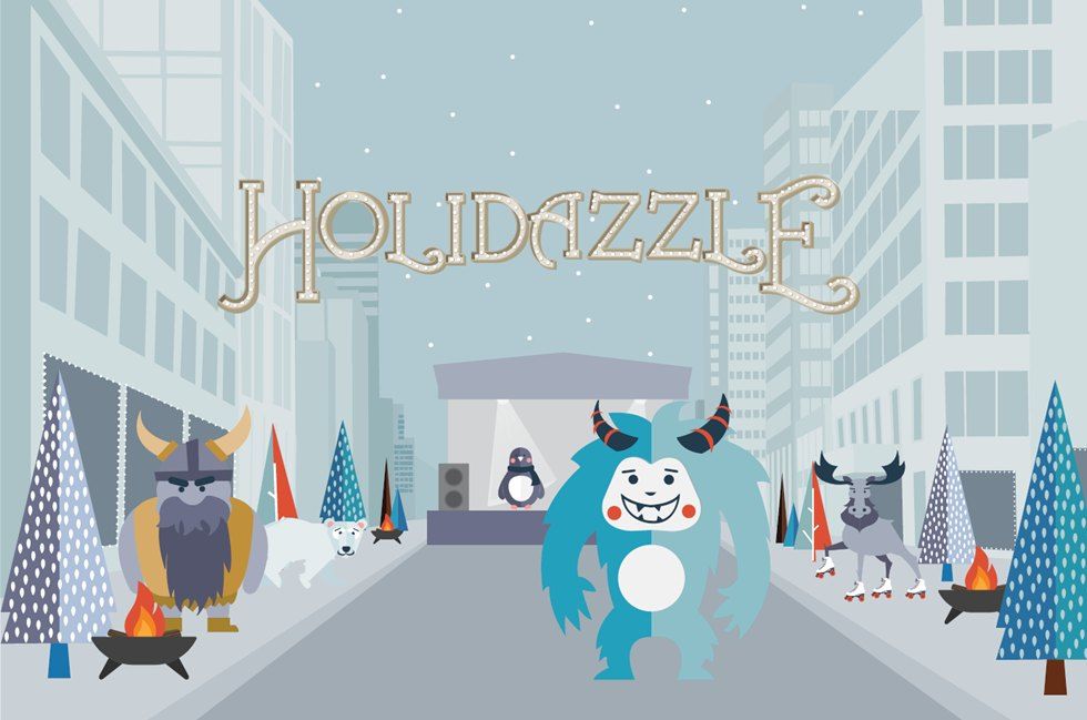 Holidazzle