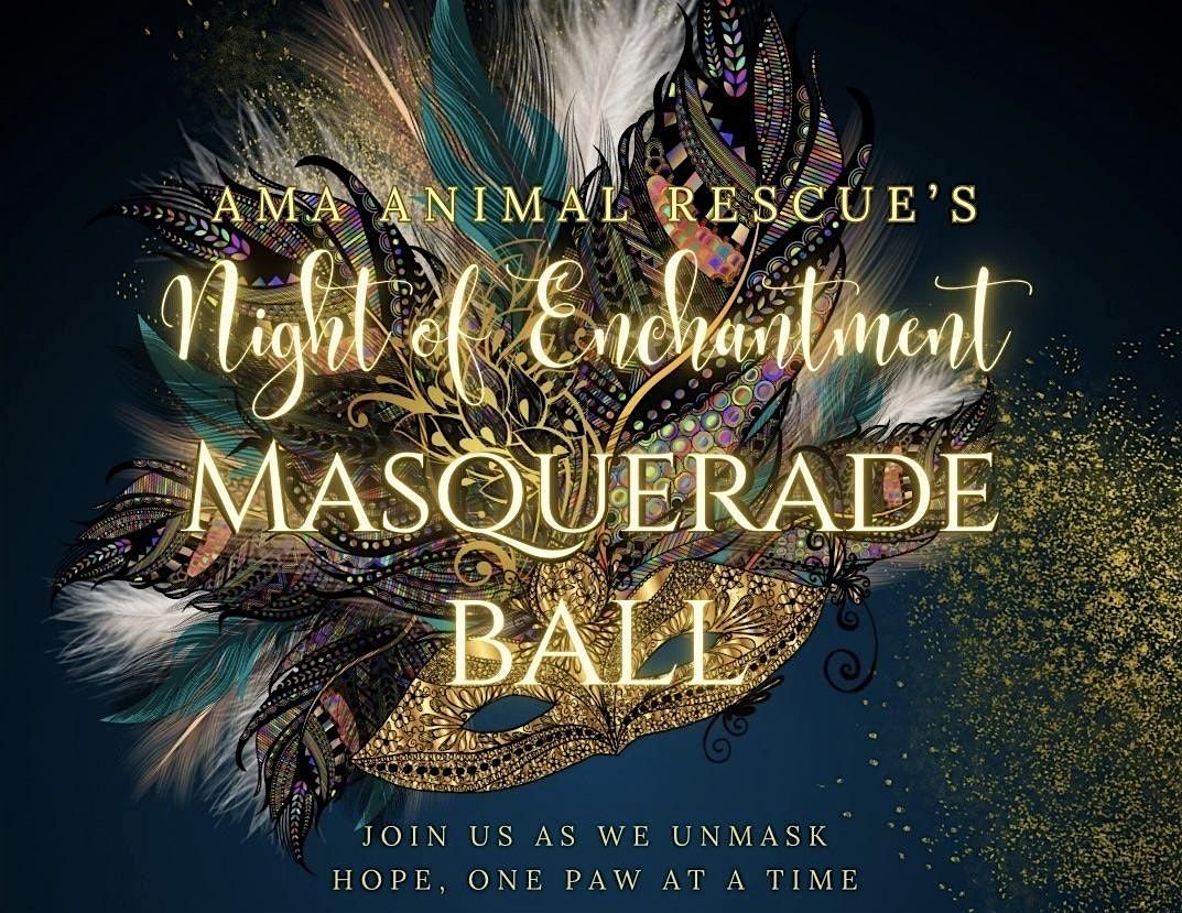 Night of Enchantment: Masquareade Ball