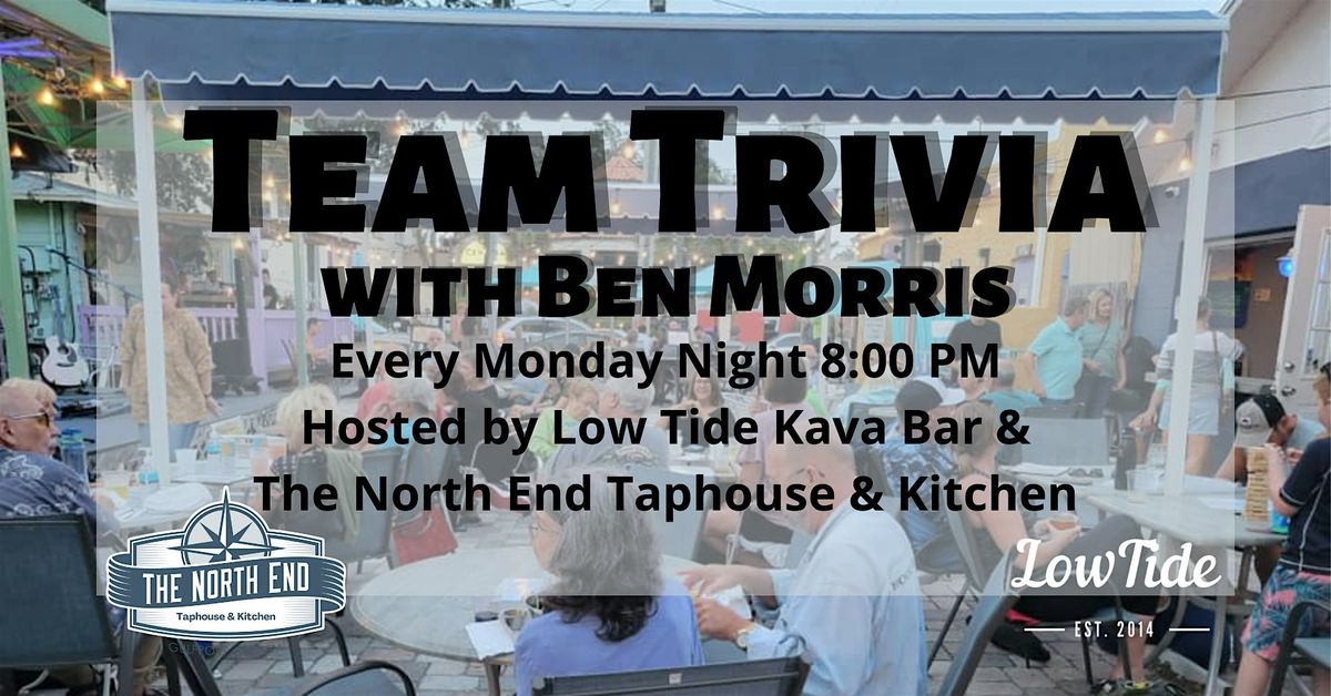 Team Trivia with Ben Morris